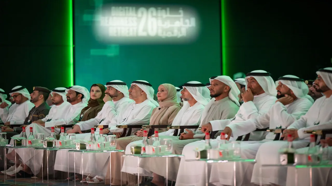 خلوة الجاهزية الرقمية تسعى لتقوية صمود الحكومة في مواجهة التحديات